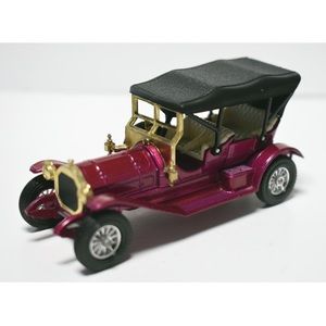 Matchbox models of yesteryear 1909 Thomas Flyabout